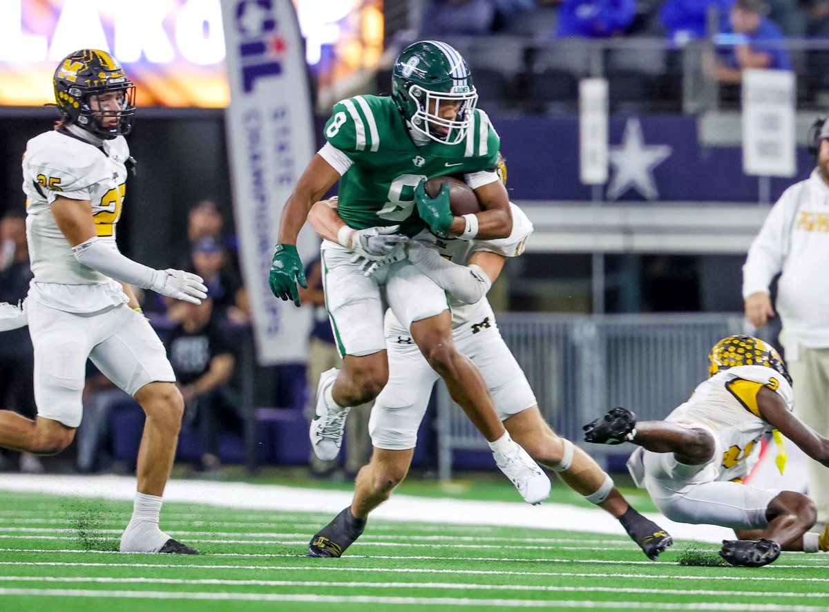 Franklin vs Malakoff UIL 3A Division 1 Final December 145, 2023 Photo-Tommy Hays15